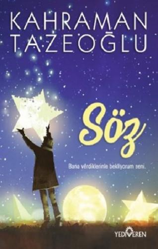 Söz - Kahraman Tazeoğlu | Yediveren - 9786052691892