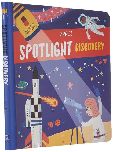 Spotlight Discovery: Space Ciltli
