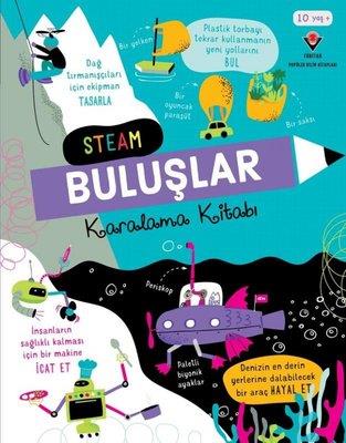 Staem Buluşlar Karalama Kitabı