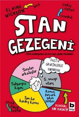 Stan Gezegeni - Elaine Wickson | Bilgi - 9789752211636