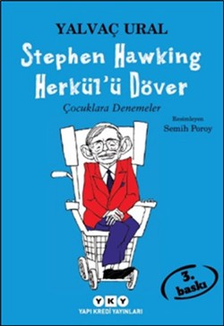 Stephen Hawking Herkülü Döver - Yalvaç Ural | Yky - 9789750826528