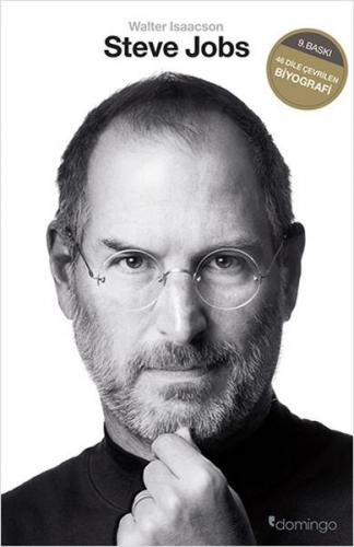Steve Jobs - Walter Isaacson | Domingo - 9786056180187