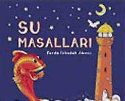 Su Masalı - Ferda İzbudak Akıncı | Tudem - 9789944695114