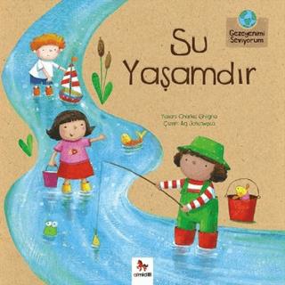 Su Yaşamdır