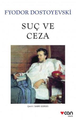 Suç Ve Ceza - Fyodor Dostoyevski | Can - 9789750738906