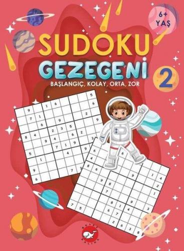 Sudoku Gezegeni 2: Başlangıç, Kolay, Orta, Zor