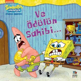 Süngerbob Karepantolon Ve Ödülün Sahibi