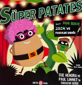 Süper Patates Jack Ve Fasulye Sırığı