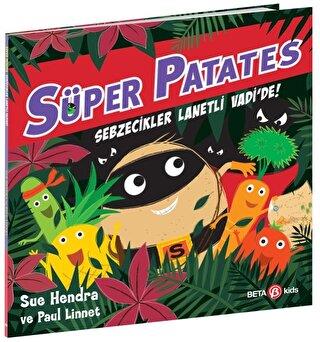 Süper Patates - Sebzecikler Lanetli Vadi'de