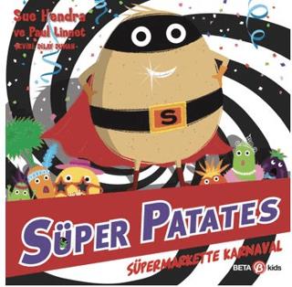 Süper Patates - Süpermarkette Karnaval