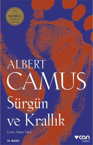 Sürgün Ve Krallık - Albert Camus | Can Yayınları - 9789750756573