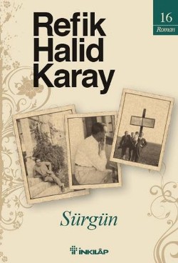 Sürgün - Refik Halid Karay | İnkılap - 9789751030320