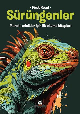 Sürüngenler - Kolektif | Beyaz Panda - 9786259905181