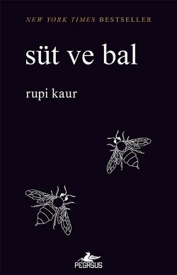 Süt Ve Bal - Rupi Kaur | Pegasus - 9786052992432