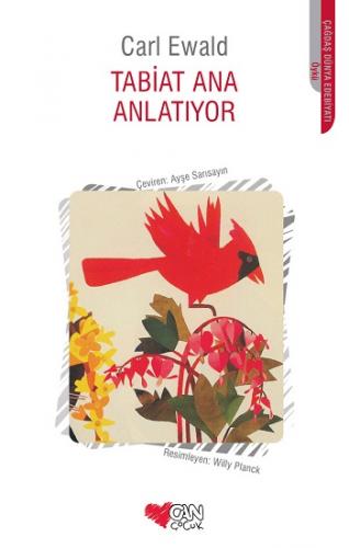 Tabiat Ana Anlatıyor - Carl Ewald | Can Çocuk - 9789750700989