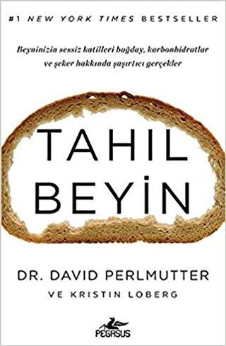 Tahıl Beyin - David Perlmutter | Pegasus - 9786053435723