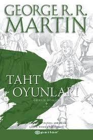 Taht Oyunları Çizgi Roman 2 - | Epsilon - 9786254143267