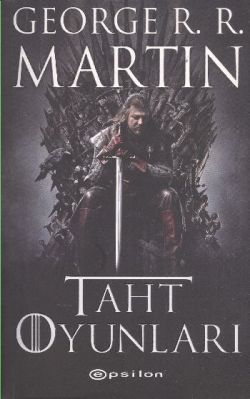 Taht Oyunları - George R.r. Martın | Epsilon - 9789944824354