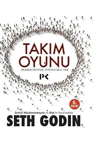 Takım Oyunu - Seth Godin | Profil - 9789759961985