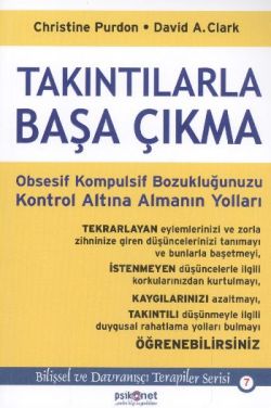 Takıntılarla Başa Çıkma - David A | Psikonet - 9789759893767