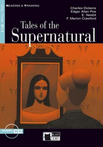 Tales Of The Supernatural Reading Traınıng - | Black Cat - 97888530051