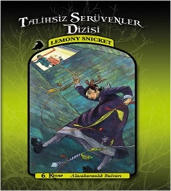 Talihsiz Serüvenler Alacakaranlık Bulvarı 6 - Lemony Snicket | Doğan E