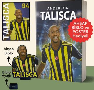 Talisca - Biblo Ve Poster Hediyeli