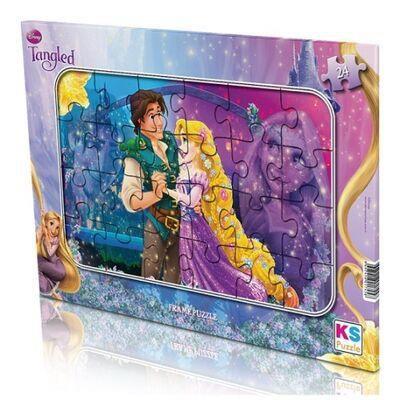 Tangled Puzzle 24 Parça