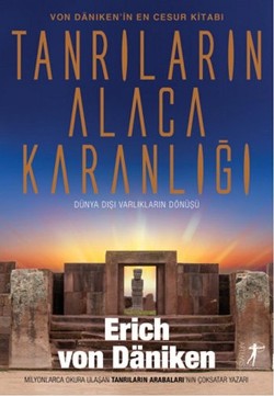 Tanrıların Alaca Karanlığı - Erich Von Daniken | Artemis - 97860514281