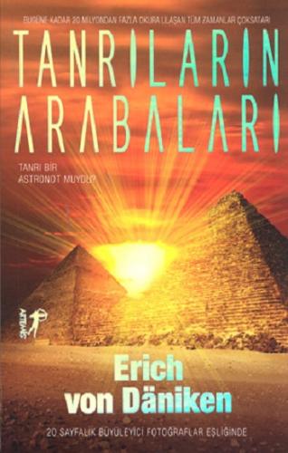 Tanrıların Arabaları - Erich Von Daniken | Artemis - 9786051420356