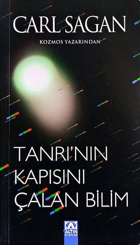 Tanrınınkapısını Çalan Bilim - Carl Sagan | Altın Kitaplar - 978975212