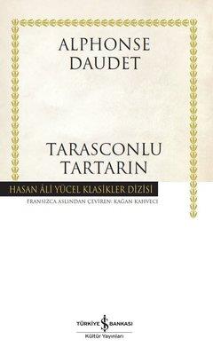 Tarasconlu Tartarin - Alphonse Daudet | İş Bankası - 9786254053948