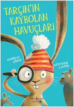 Tarçının Kaybolan Havuçları