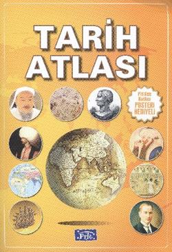 Tarih Atlası - Kolektif | Parıltı - 9786051003696