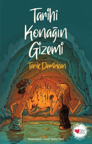 Tarihi Konağın Gizemi - Tarık Demirkan | Can Çocuk - 9789750759529