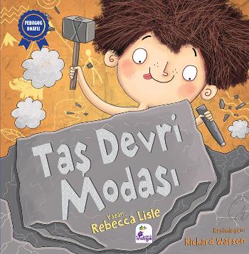 Taş Devri Modası - Rebecca Lisle | İndigo - 9786052361528