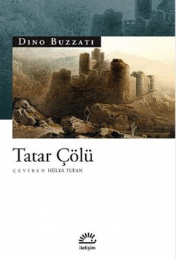Tatar Çölü - Dino Buzzati | İletişim - 9789754701258