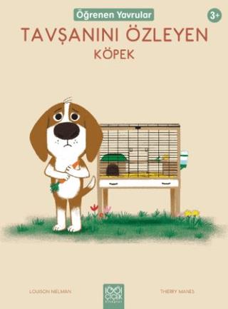 Tavşanını Özleyen Köpek