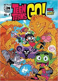 Teen Titans Go! Parti Parti! - Amy Wolfram | Ayrıntı - 9786050647792