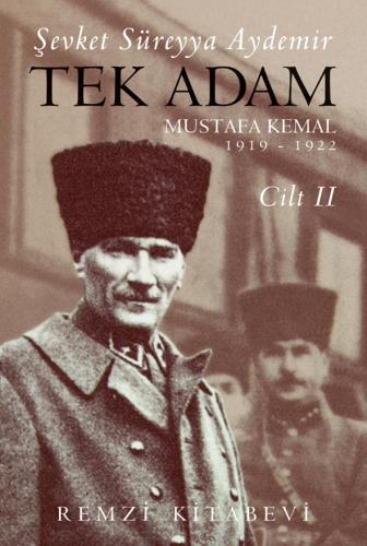 Tek Adam 2 ( Büyük Boy )