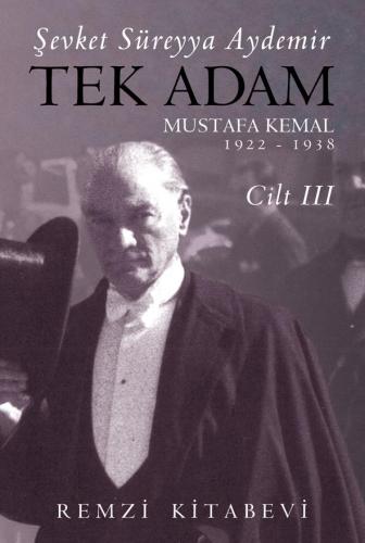 Tek Adam 3 ( Büyük Boy )