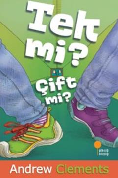 Tek Mi? Çift Mi? - Andrew Clements | Günışığı - 9789944717687