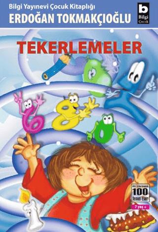 Tekerlemeler (sayışmalar) - Erdoğan Tokmakçıoğlu | Bilgi - 97897522020