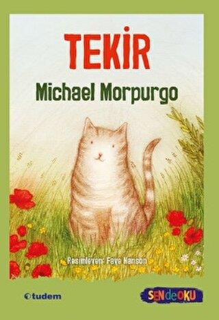 Tekir - Michael Morpurgo | Tudem - 9786052857311