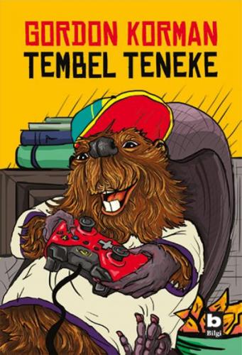 Tembel Teneke - Gordon Korman | Bilgi - 9789752208483