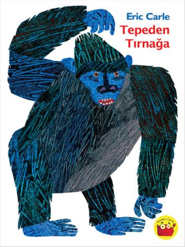 Tepeden Tırnağa - Eric Carle | Kuraldışı - 9789752753334