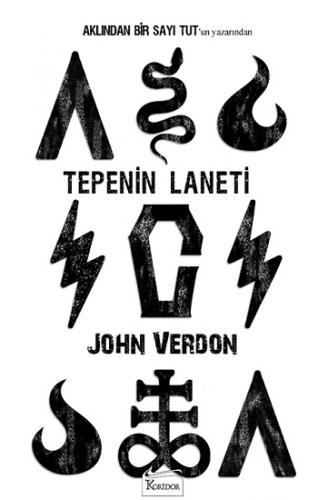 Tepenin Laneti - John Verdon | Koridor - 9786257781282