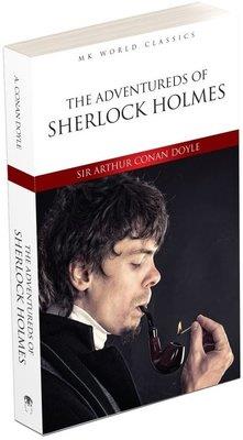The Adventures Of Sherlock Holmes - Mk World Classics İngilizce Klasik