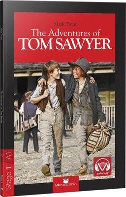 The Adventures Of Tom Sawyer - Stage 1 - İngilizce Hikaye - Mark Twain