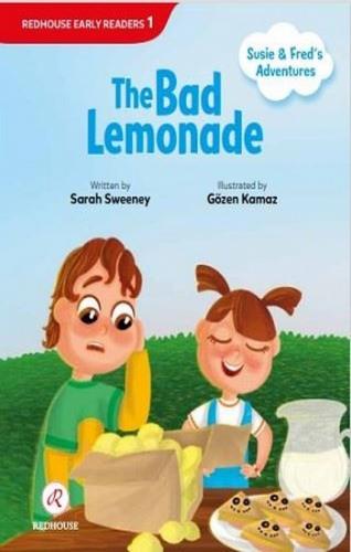 The Bad Lemonade - Sarah Sweeney | Redhouse - 9789754130843